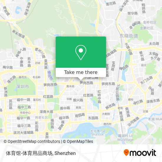 体育馆-体育用品商场 map