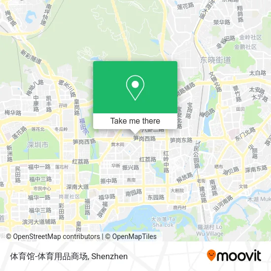 体育馆-体育用品商场 map