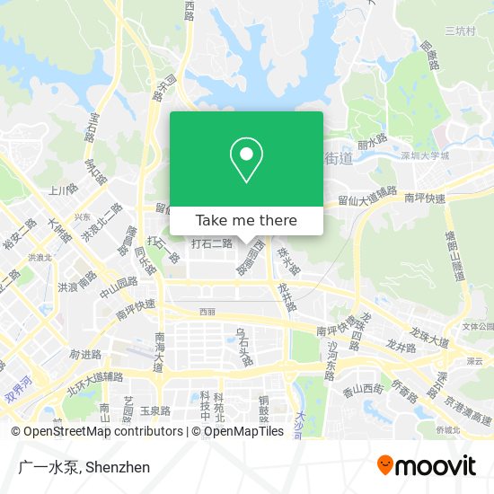 广一水泵 map