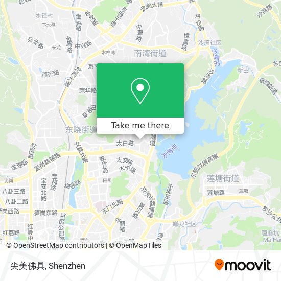 尖美佛具 map