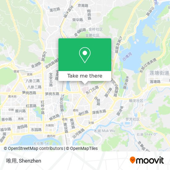 唯用 map