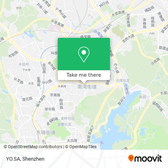 YO.SA map
