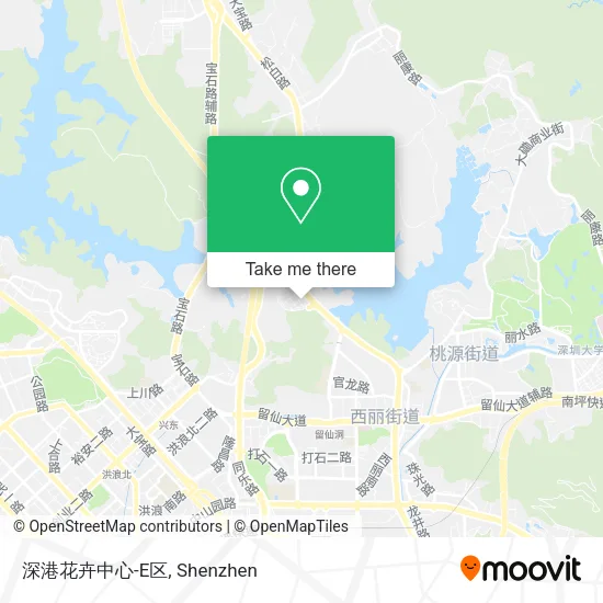 深港花卉中心-E区 map