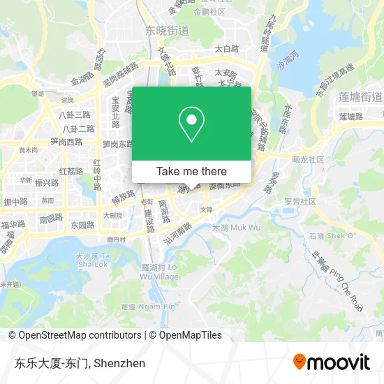东乐大厦-东门 map