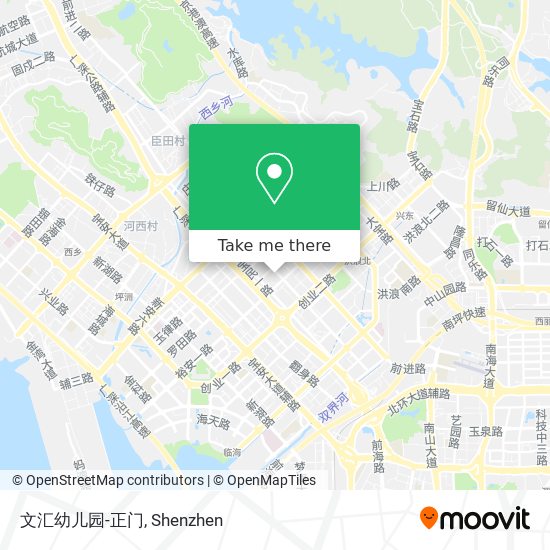文汇幼儿园-正门 map