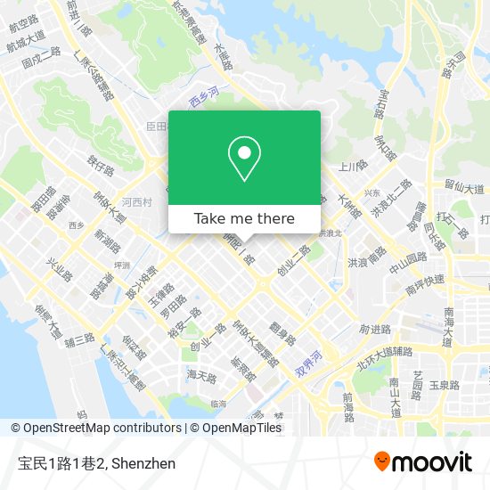 宝民1路1巷2 map
