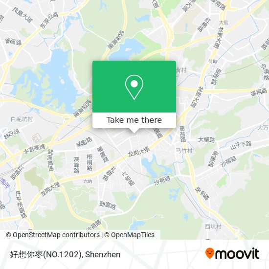 好想你枣(NO.1202) map