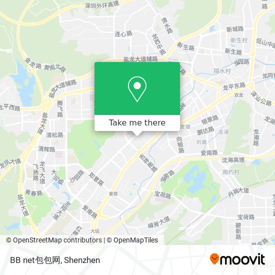 BB net包包网 map