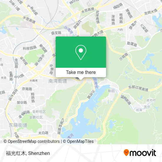 福光红木 map