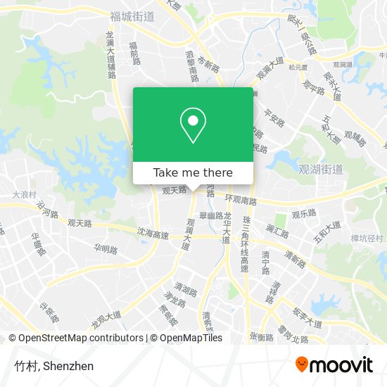 竹村 map