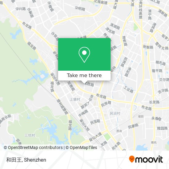 和田王 map