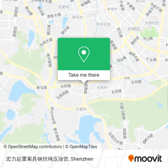 宏力起重索具钢丝绳压油管 map