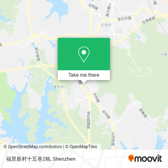 福景新村十五巷2栋 map