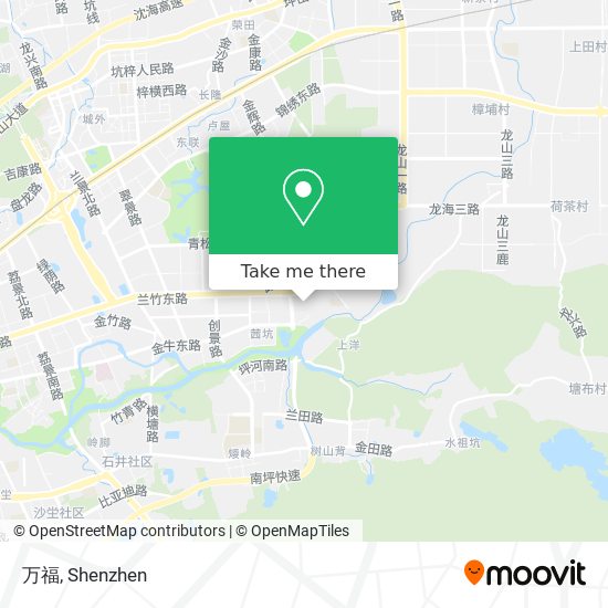 万福 map