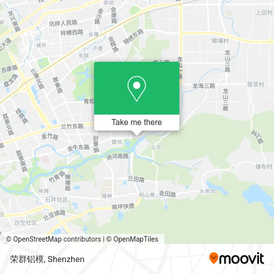 荣群铝模 map