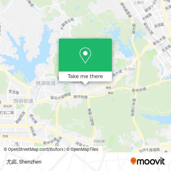 尤卤 map