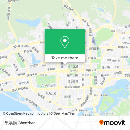 果易购 map