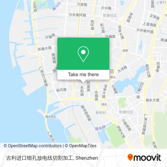 吉利进口细孔放电线切割加工 map