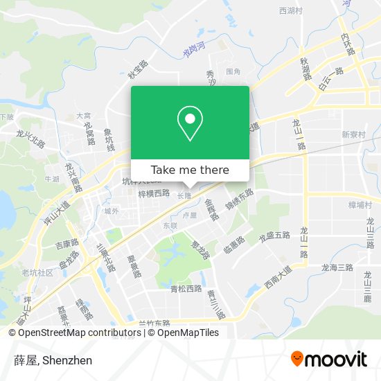薛屋 map