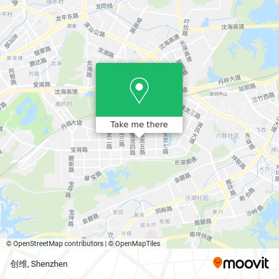创维 map