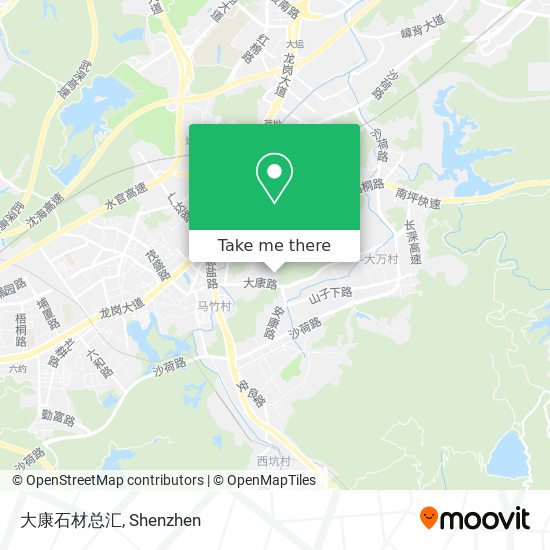 大康石材总汇 map