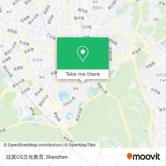 战翼CG文化教育 map