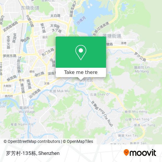 罗芳村-135栋 map