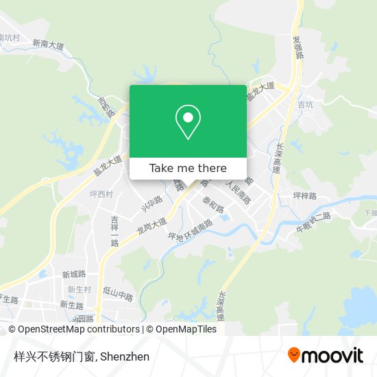 样兴不锈钢门窗 map