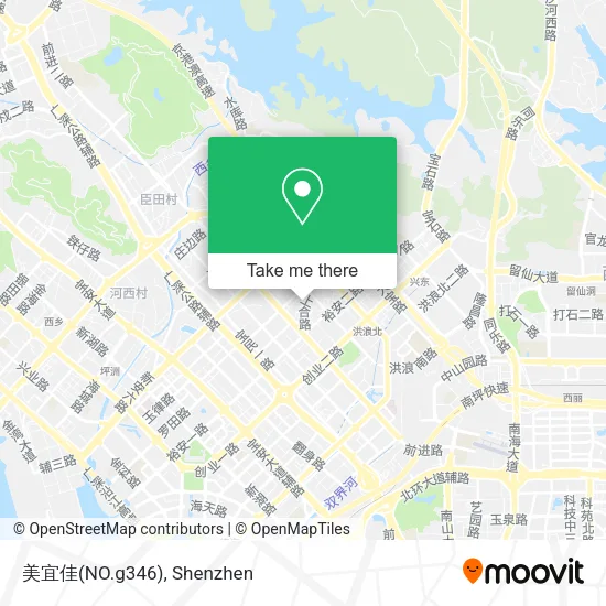 美宜佳(NO.g346) map