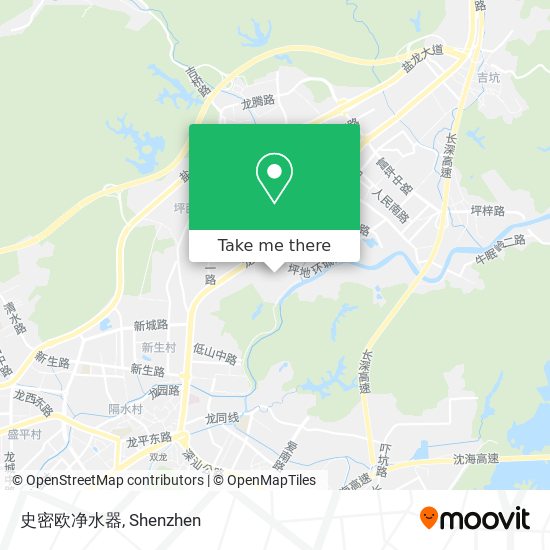 史密欧净水器 map