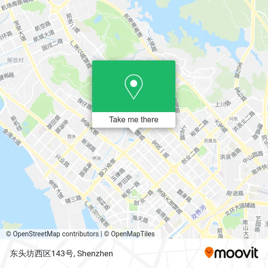 东头坊西区143号 map