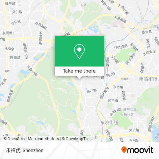 乐福优 map