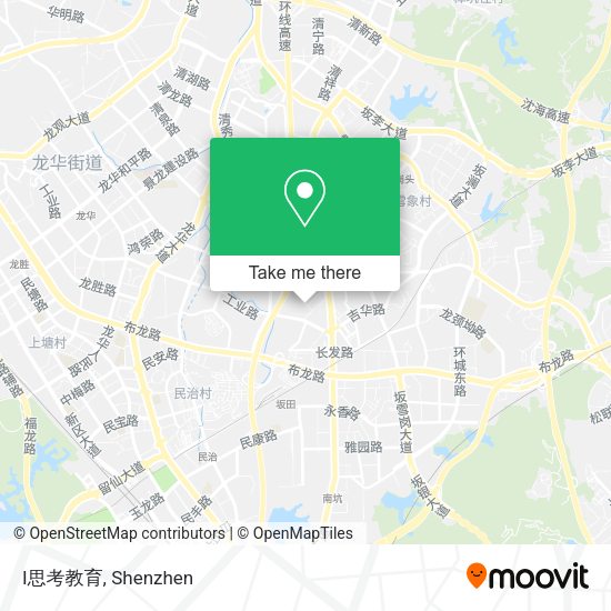 I思考教育 map