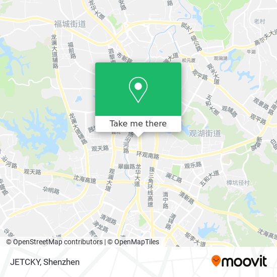 JETCKY map