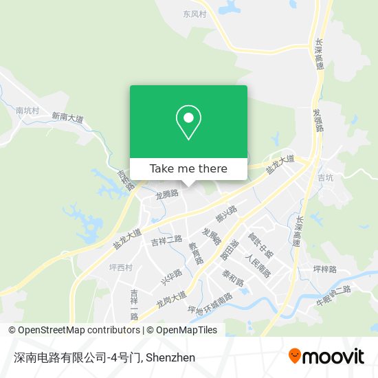 深南电路有限公司-4号门 map