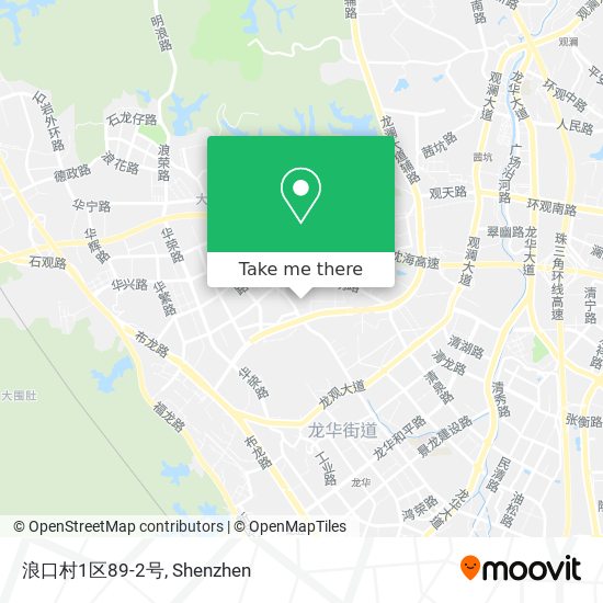 浪口村1区89-2号 map