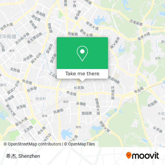 希杰 map
