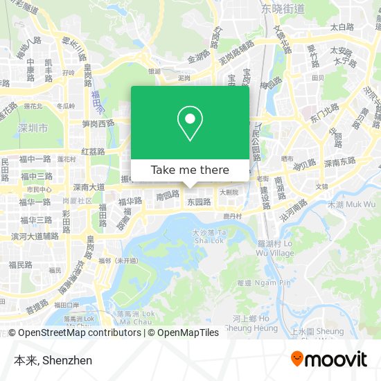 本来 map