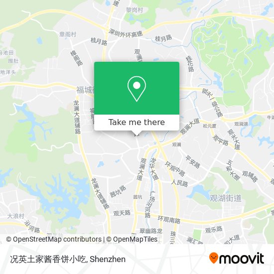 况英土家酱香饼小吃 map