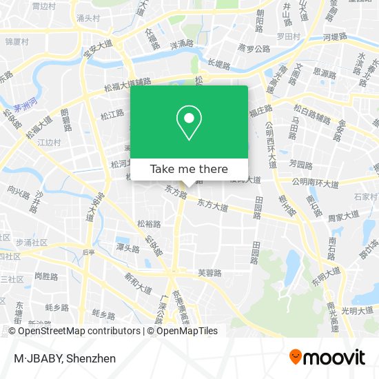 M·JBABY map