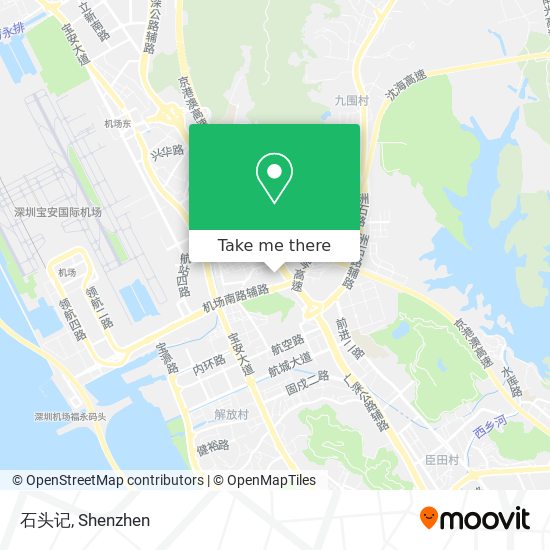 石头记 map