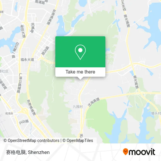 赛格电脑 map