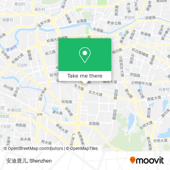 安迪鹿儿 map