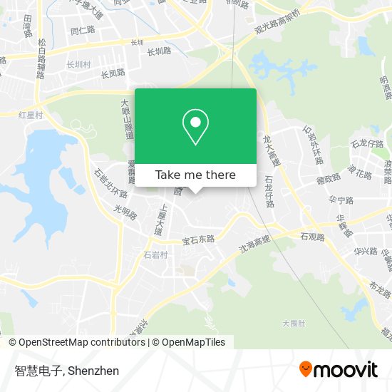智慧电子 map
