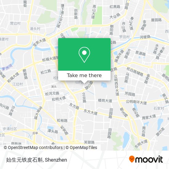 始生元铁皮石斛 map