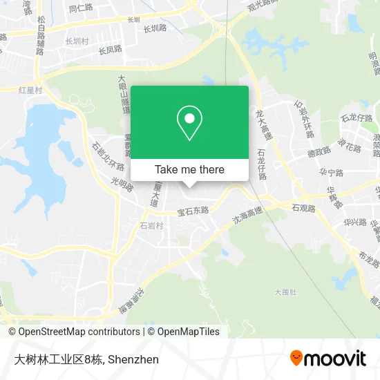 大树林工业区8栋 map