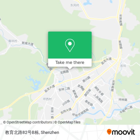 教育北路82号B栋 map
