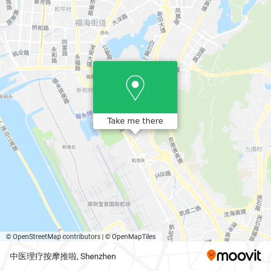 中医理疗按摩推啦 map