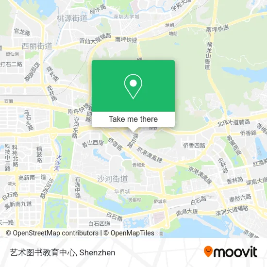 艺术图书教育中心 map