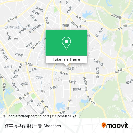 停车场里石排村一巷 map